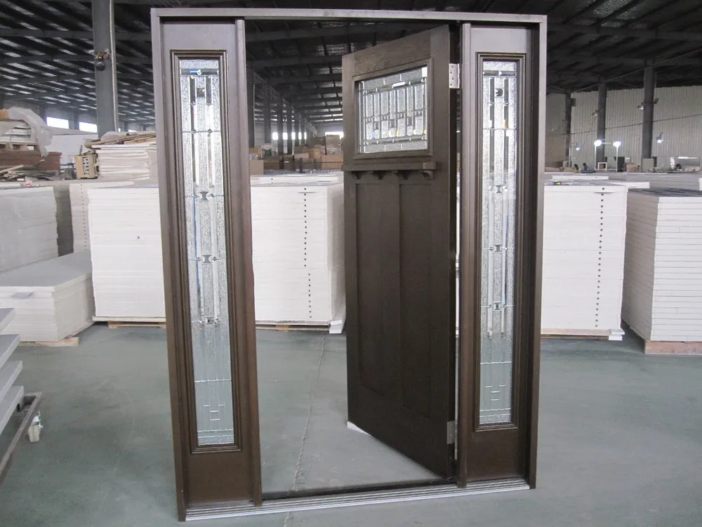Standard Fiberglass Door