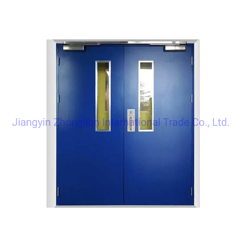 Self Closed 90 Minute Fire Rated Steel Doors