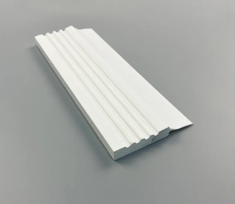 Vinyl Garage Door Stop Detail 2