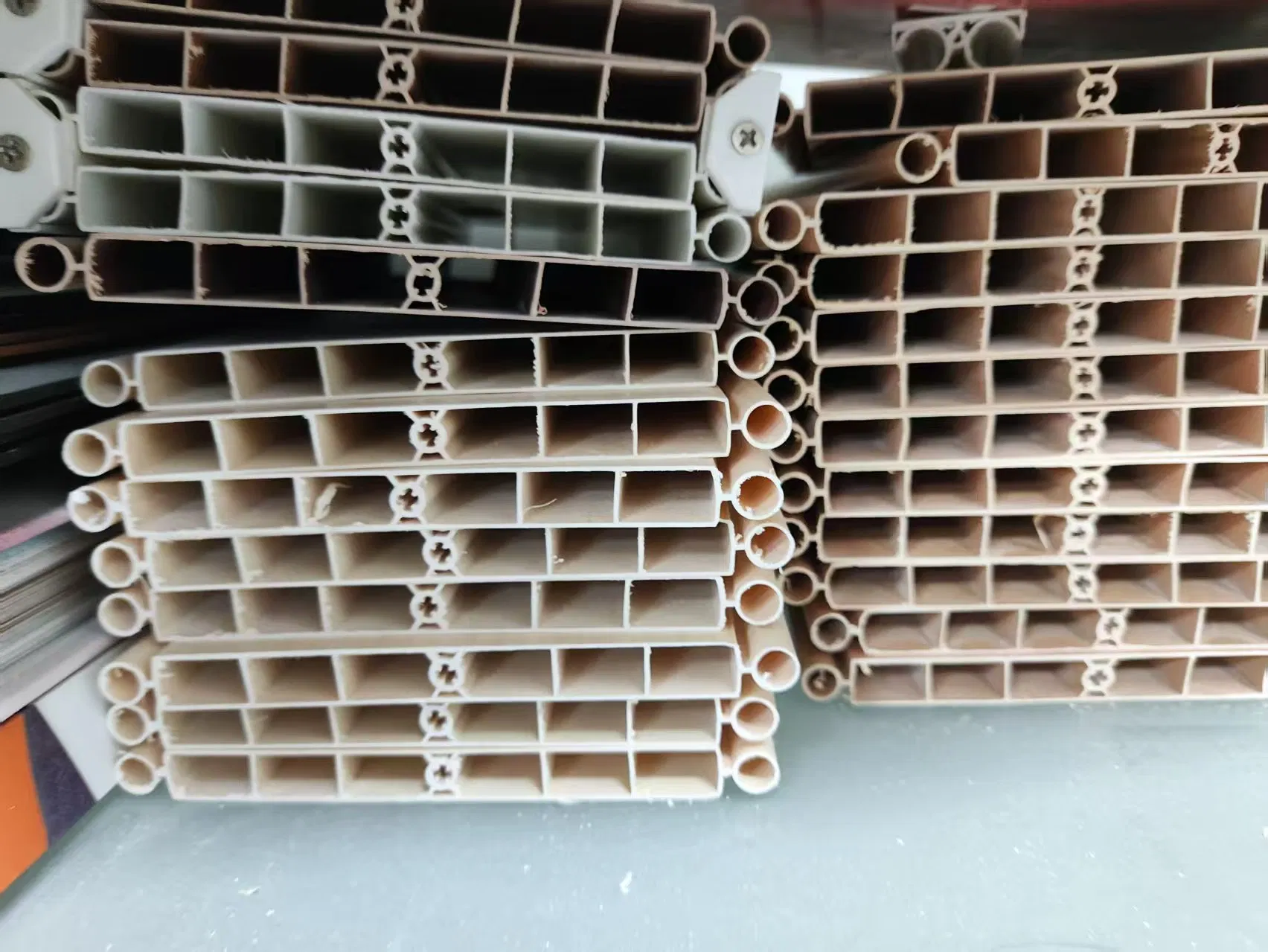 Affordable PVC Accordion Door Flexible Room Divider From Kdsbuilding