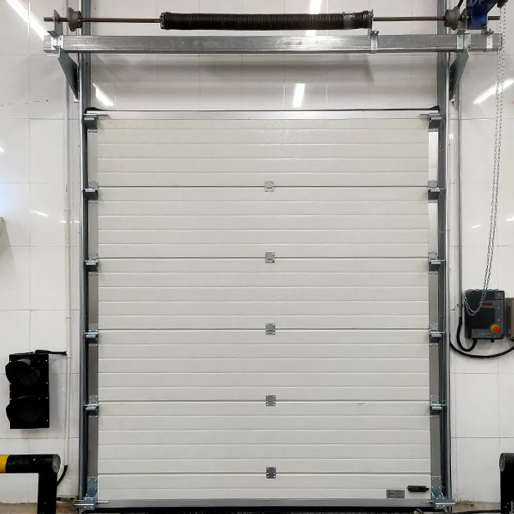 Wholesale Insulated Sectional Overhead Garage Doors for Industry