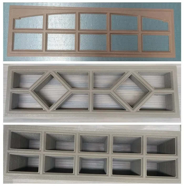 Garage Door Detail 2