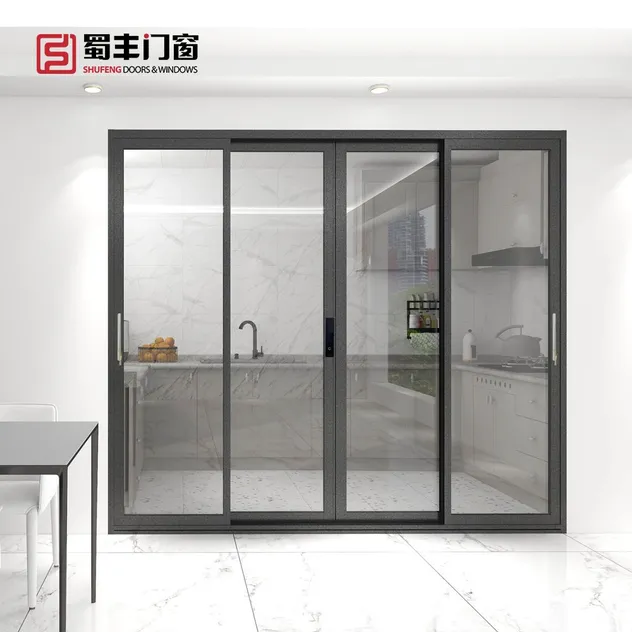 Modern Interior Door