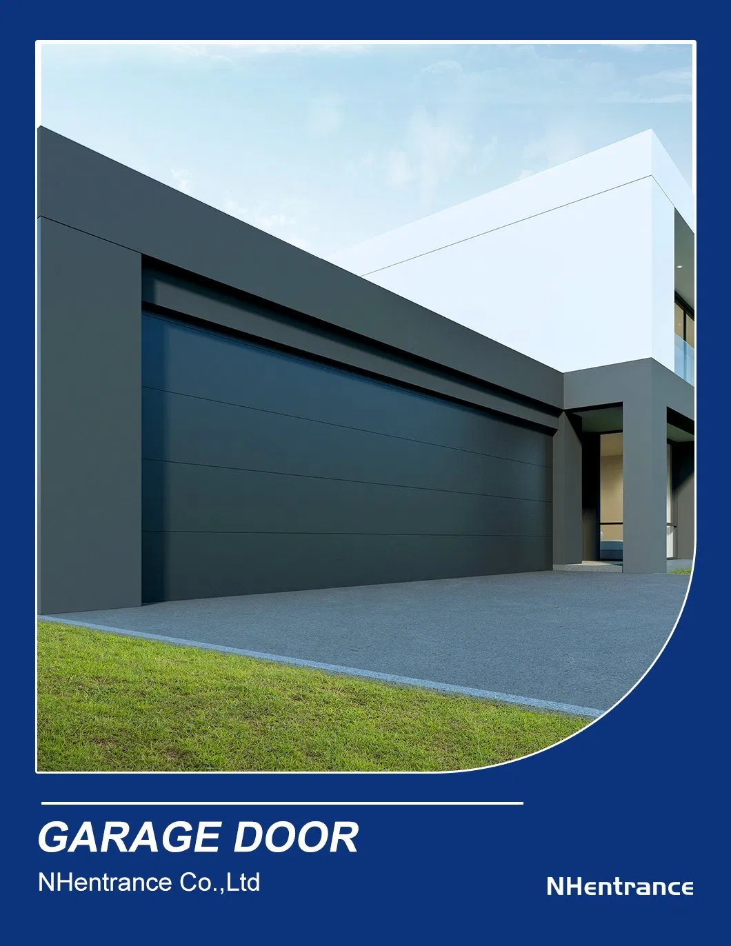 Sectional Garage Door
