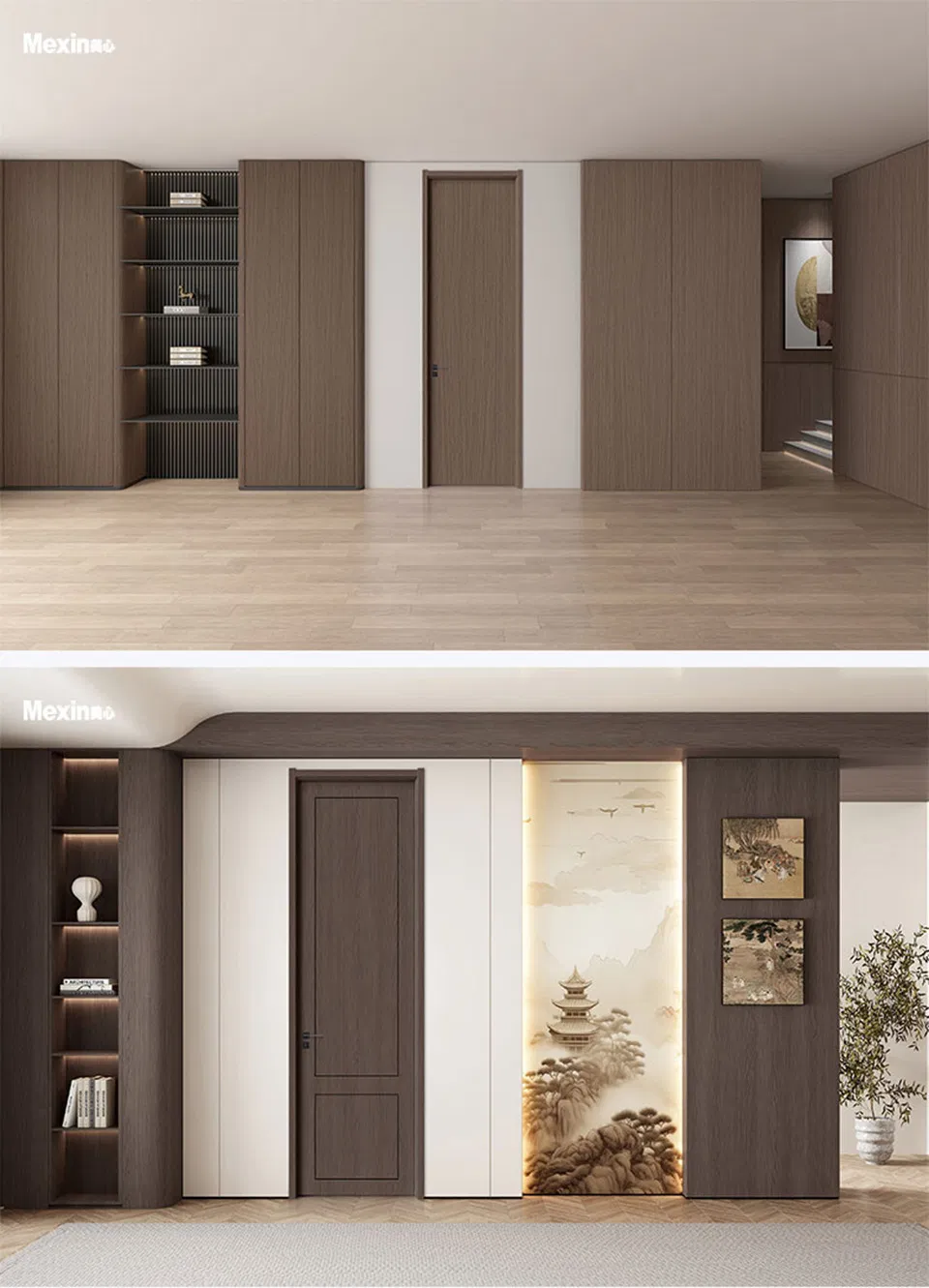 Wooden Door Description