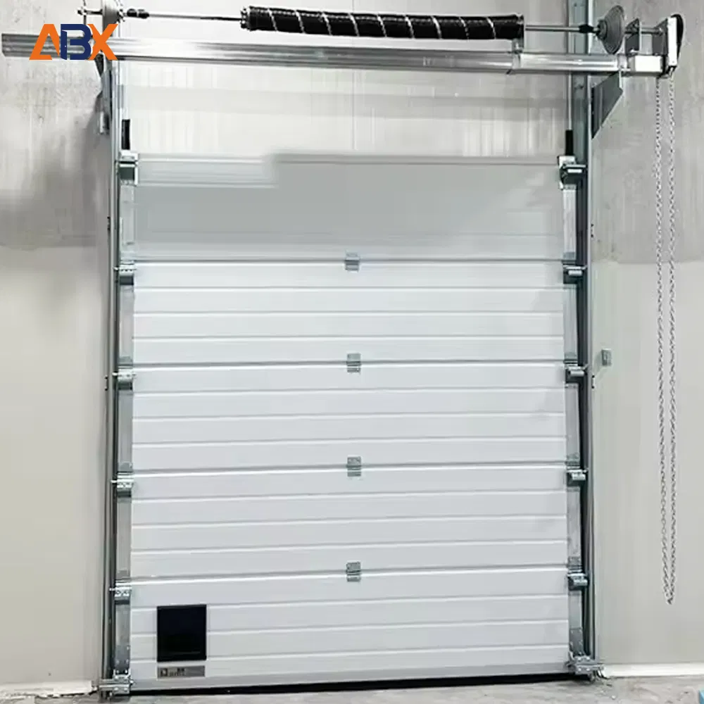 Wholesale Insulated Sectional Overhead Garage Doors for Industry