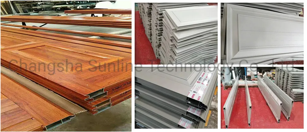 Automatic Roller Shutter Detail