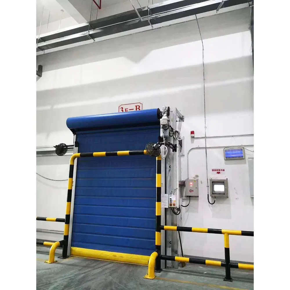 Rapid Roller Shutter