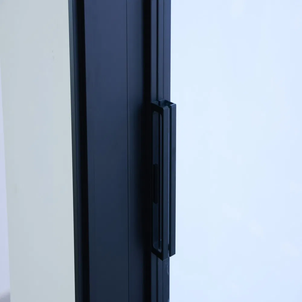Premium Slim Frame Folding Glass Doors for Kitchen &amp; Bathroom