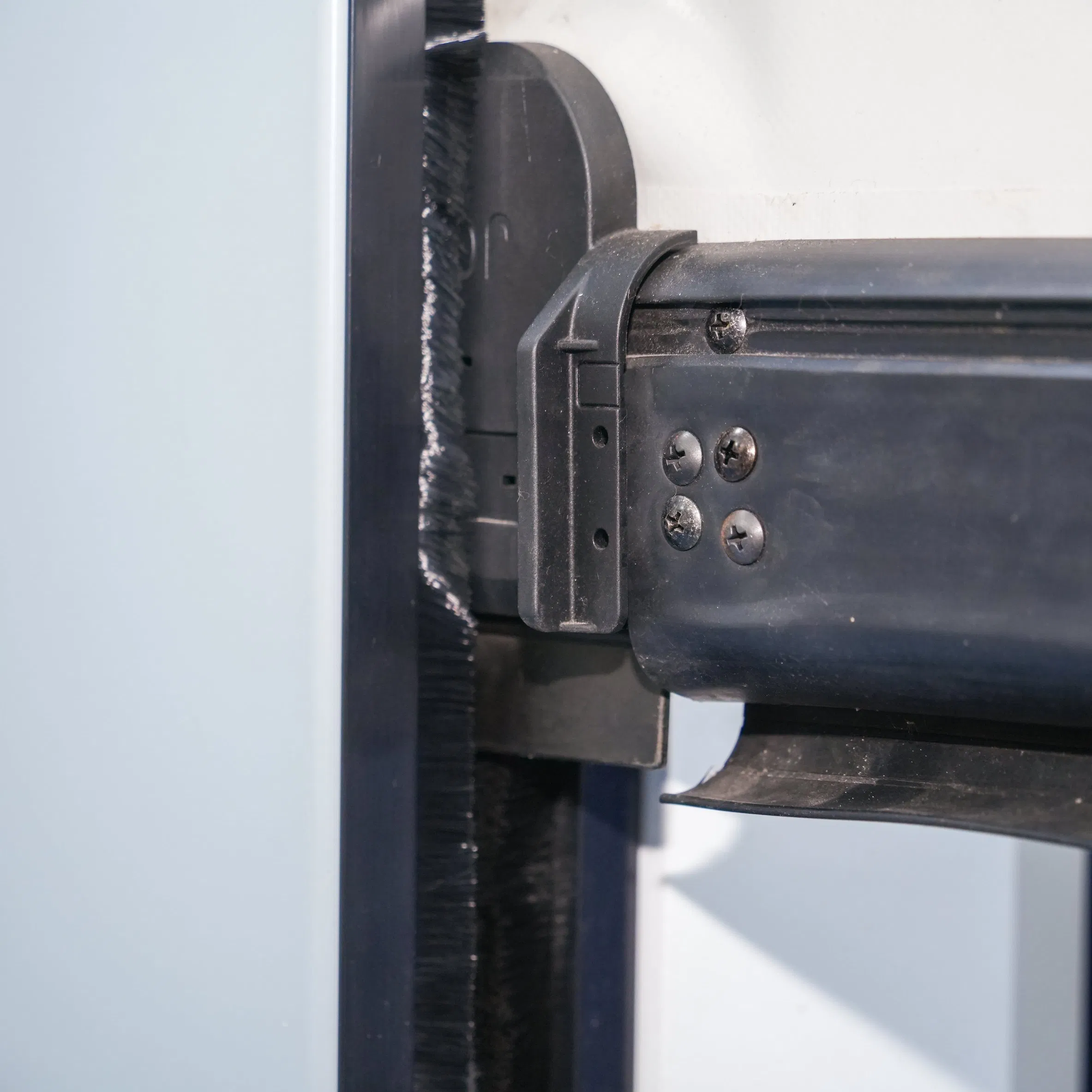 Industrial PVC High Speed Shutter Door