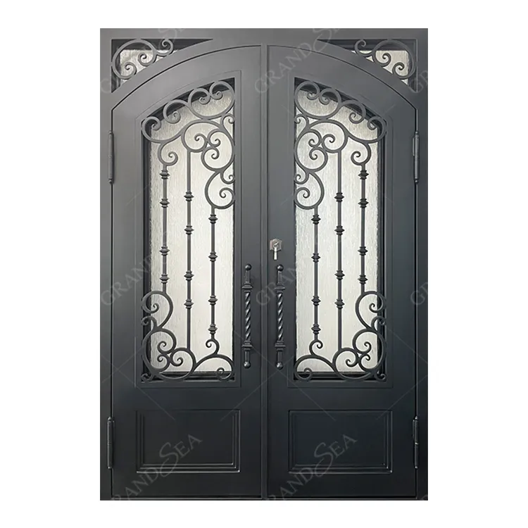 Modern Entry Door