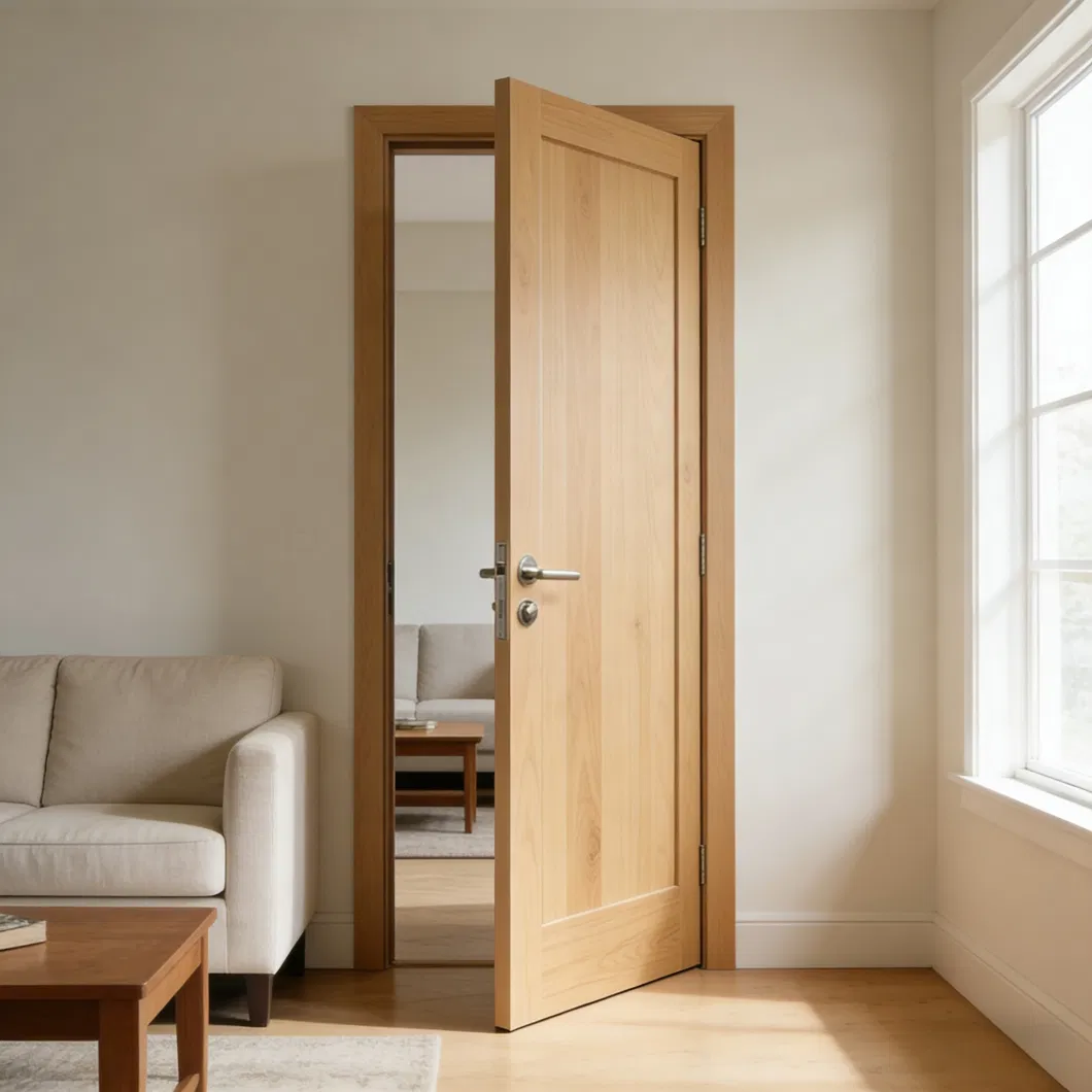 Interior Wood Door