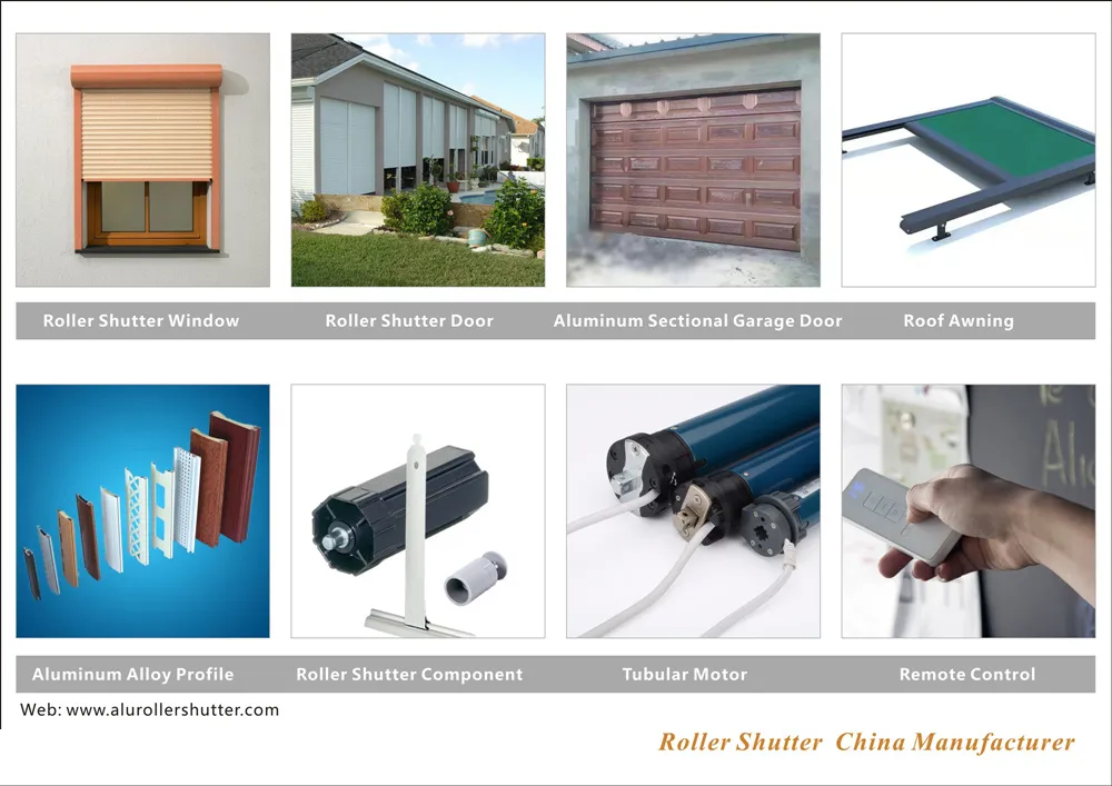 Automatic Roller Door Finish