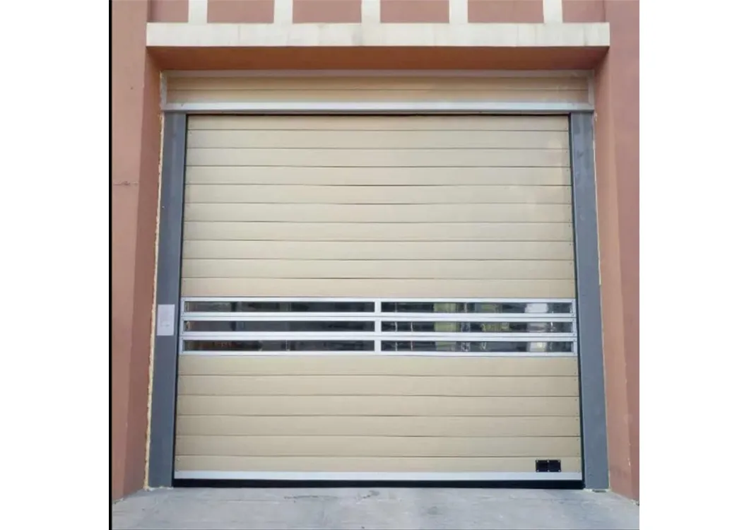 Shutter Door Details