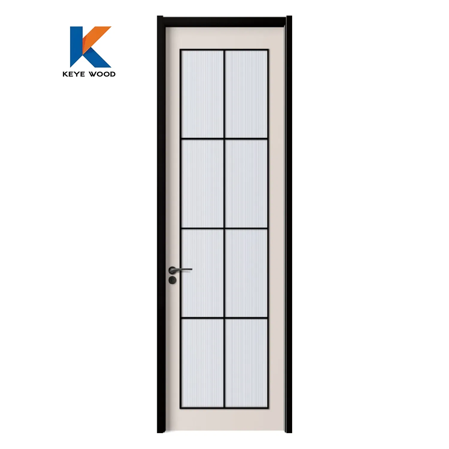 Factory Direct Supply Support Customised Wood/Glass/Fire Wooden Wood Fire Rated Interior Door