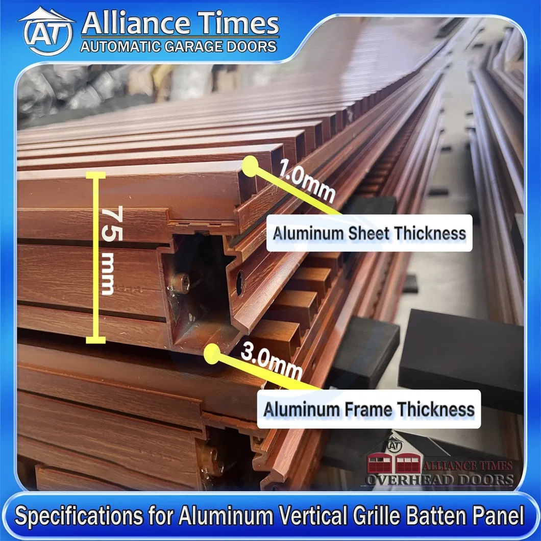 Aluminum Material Detail