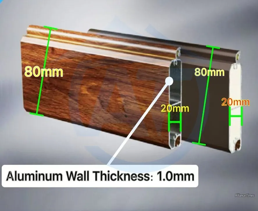 High-Speed Aluminum Roller Shutter