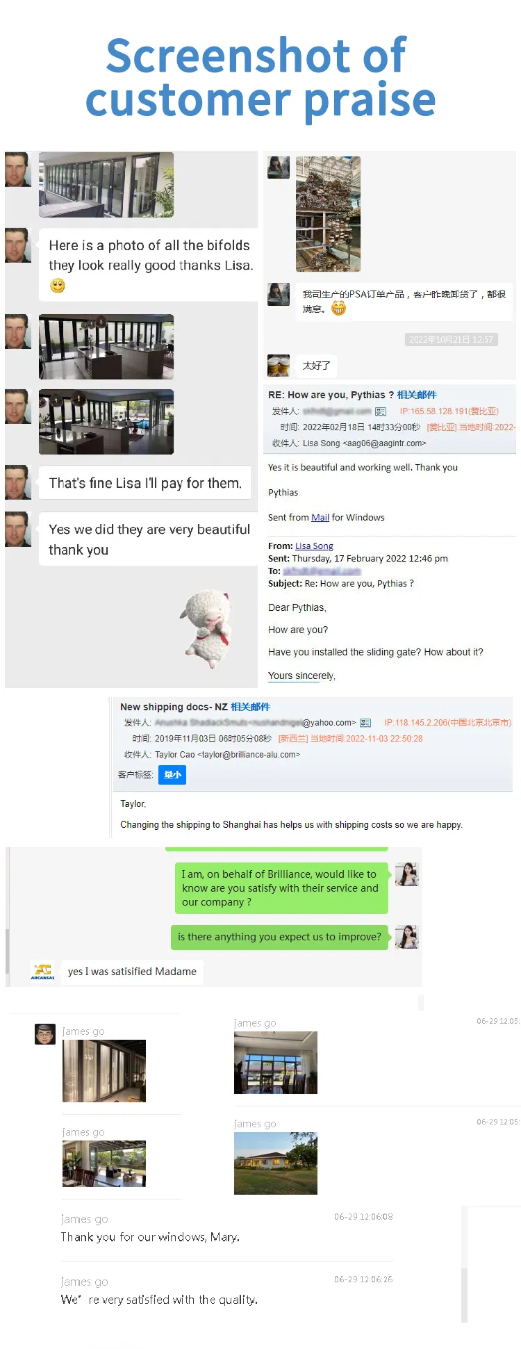 Aluminum Garage Door 18