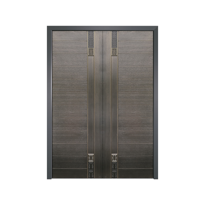 Jhr Fiberglass Entrance Doors Exterior Door