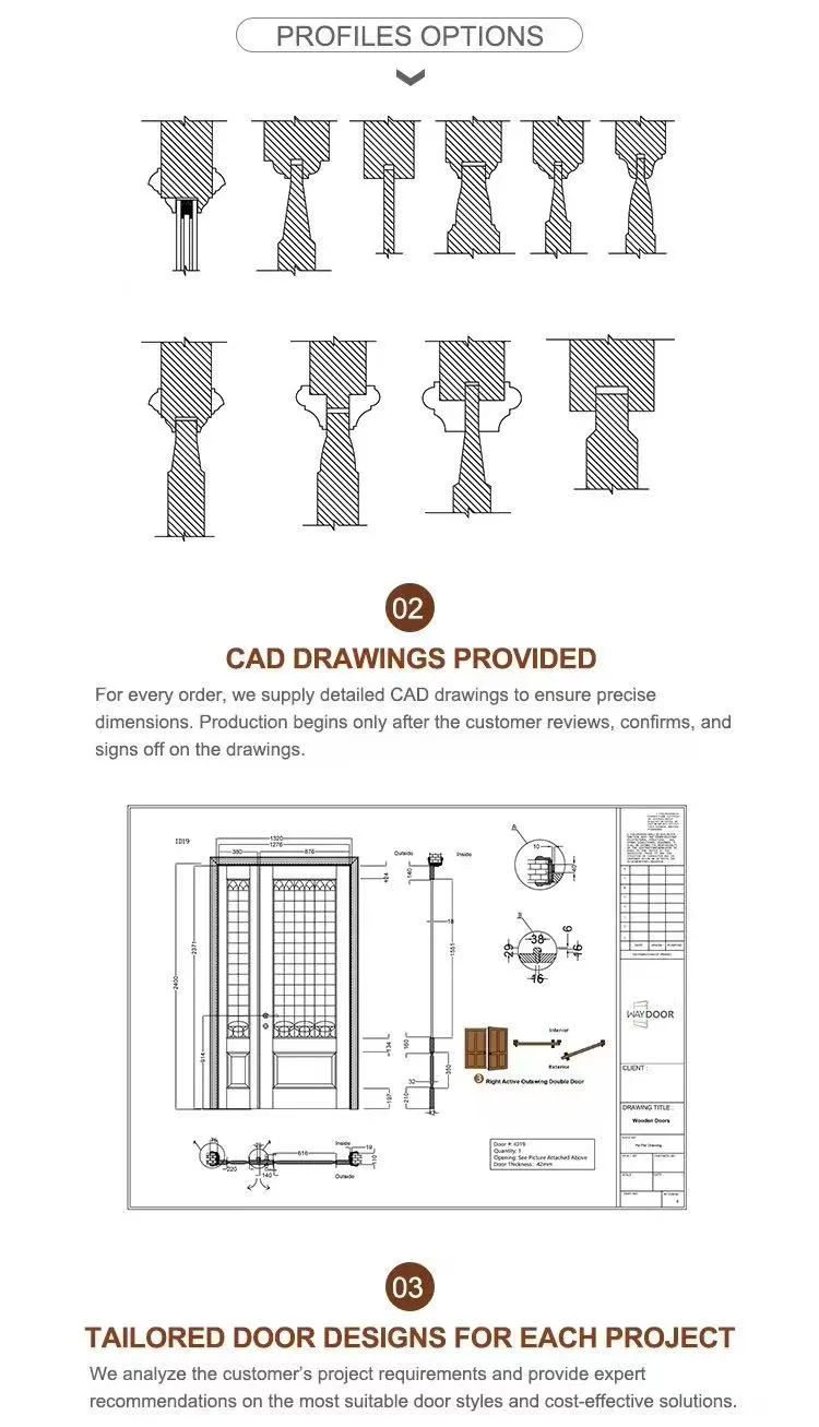 Wooden Door Design 5
