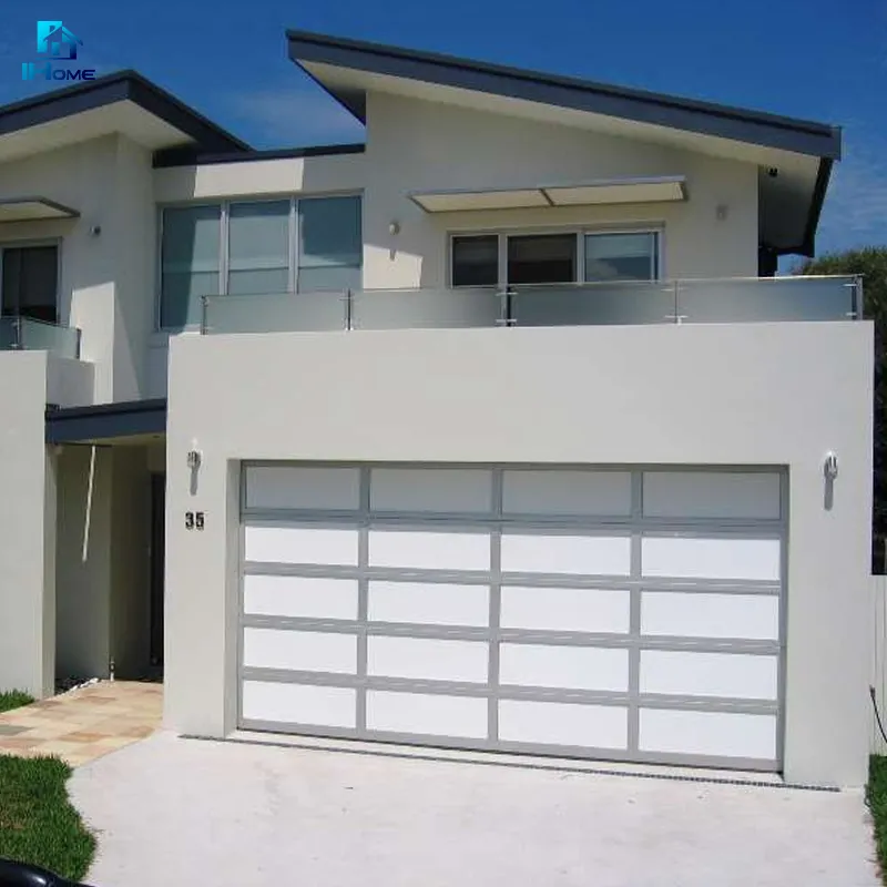 Sectional Garage Door