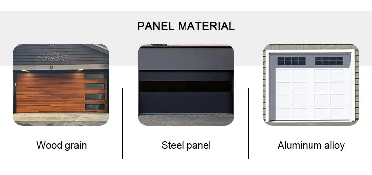 Garage Door Detail 2