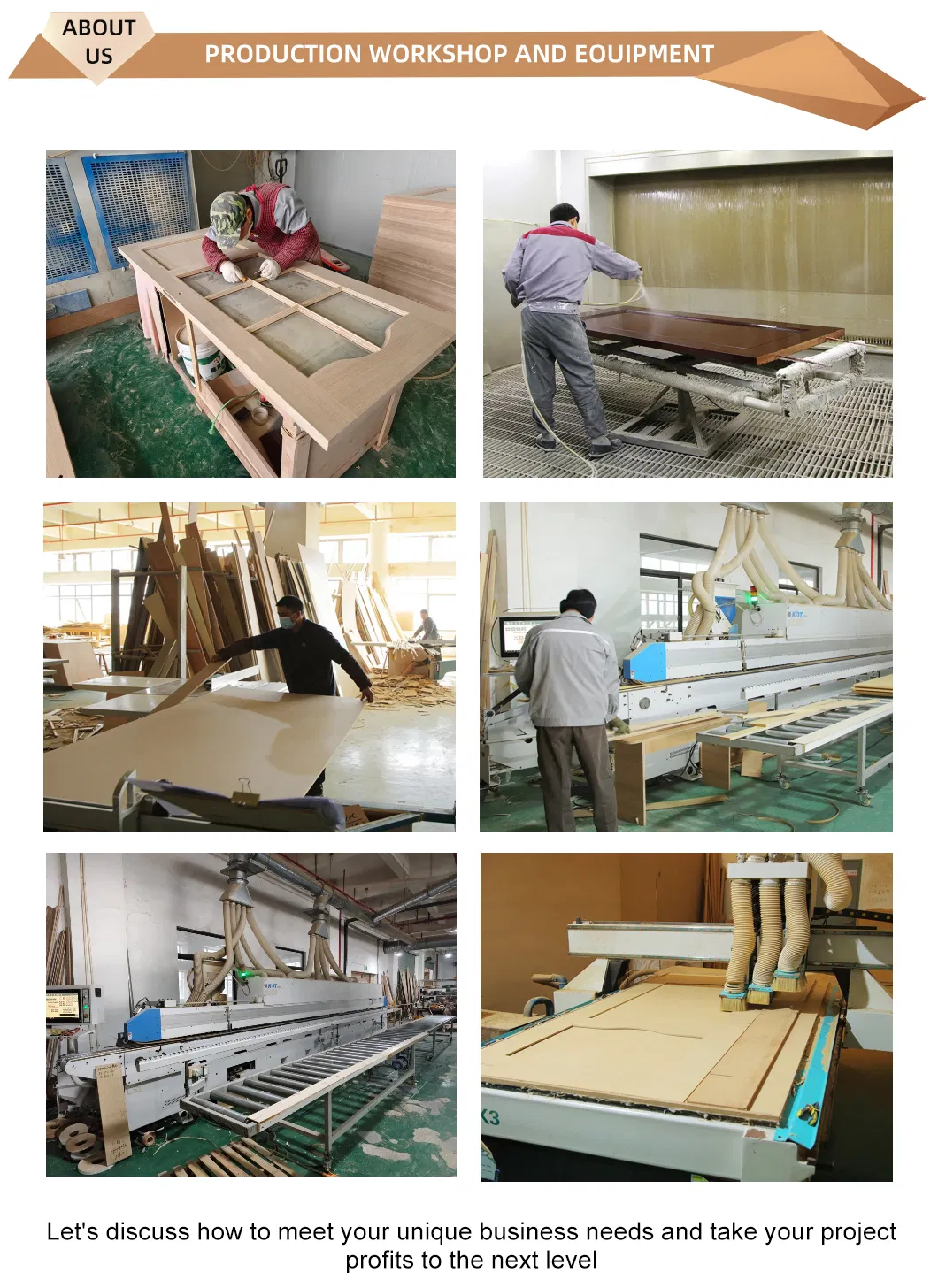 Wooden Door Design 8