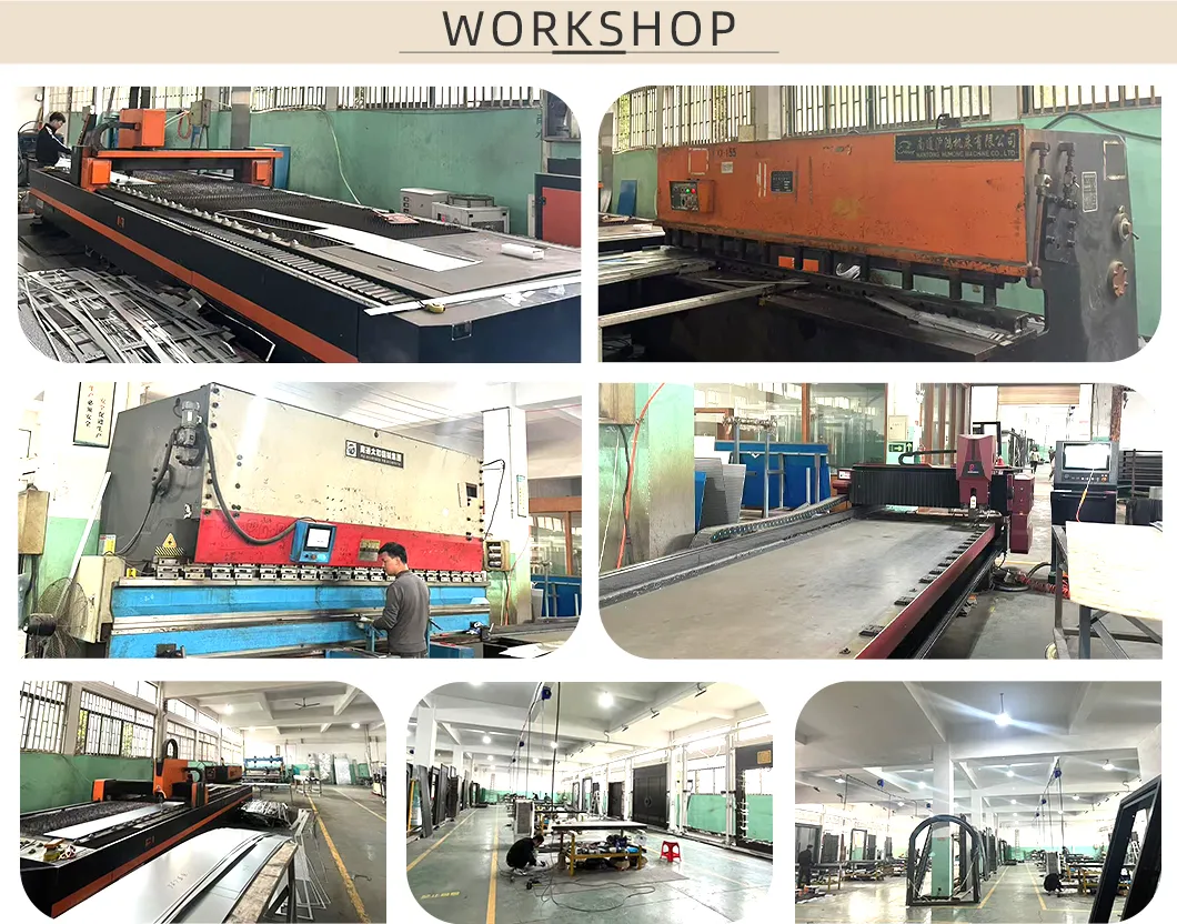 Workshop Environment