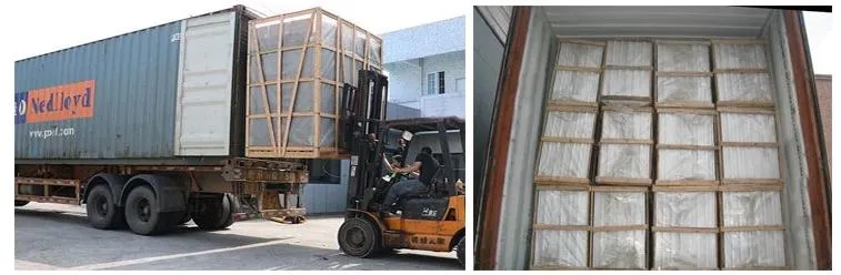 Interior Aluminium Door Style 7