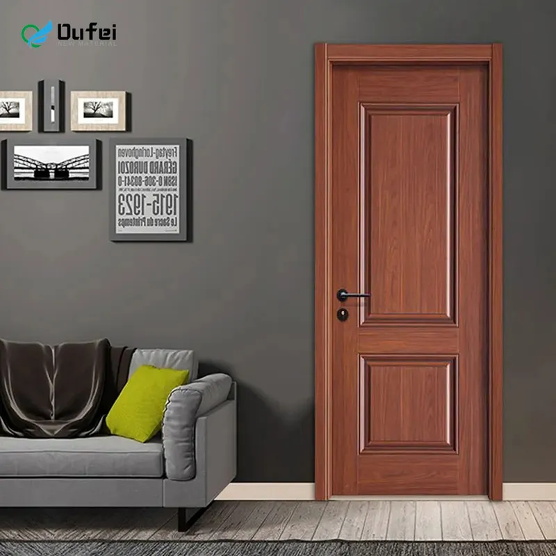 Wooden Garage Door Detail 3