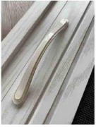 Compact PVC Accordion Door for Small Spaces