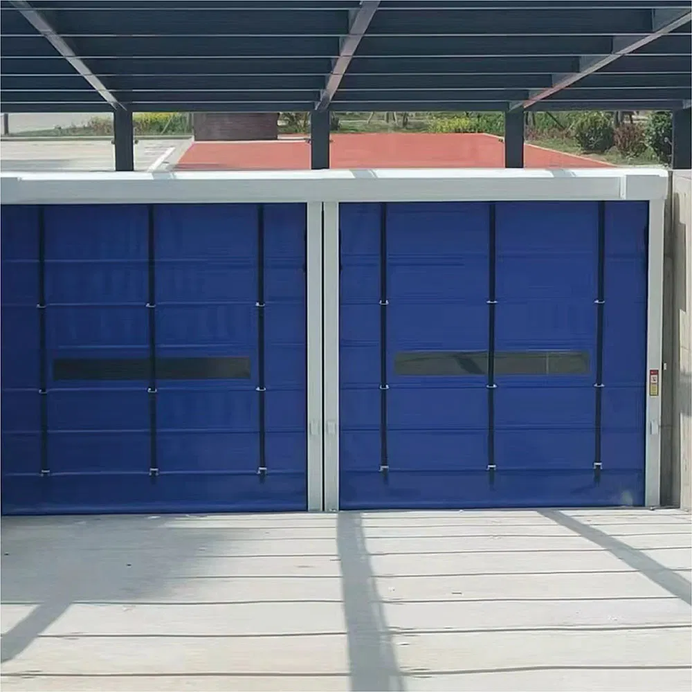 Industrial Door Detail 1