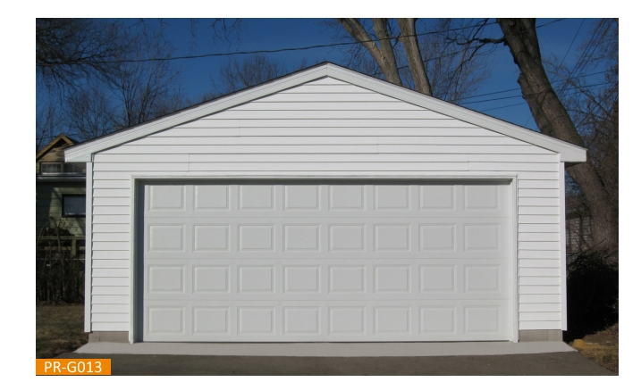 Discover Prima's Artistry in Carriage-Style Wooden Garage Panel Doors