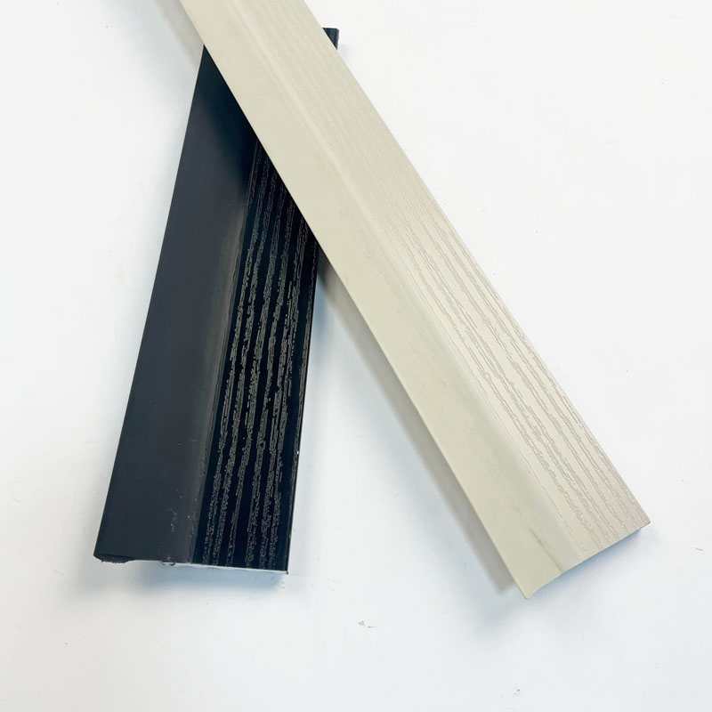 Waterproof Garage Door Stop Vinyl PVC Stop Weather Seals for Garage Door