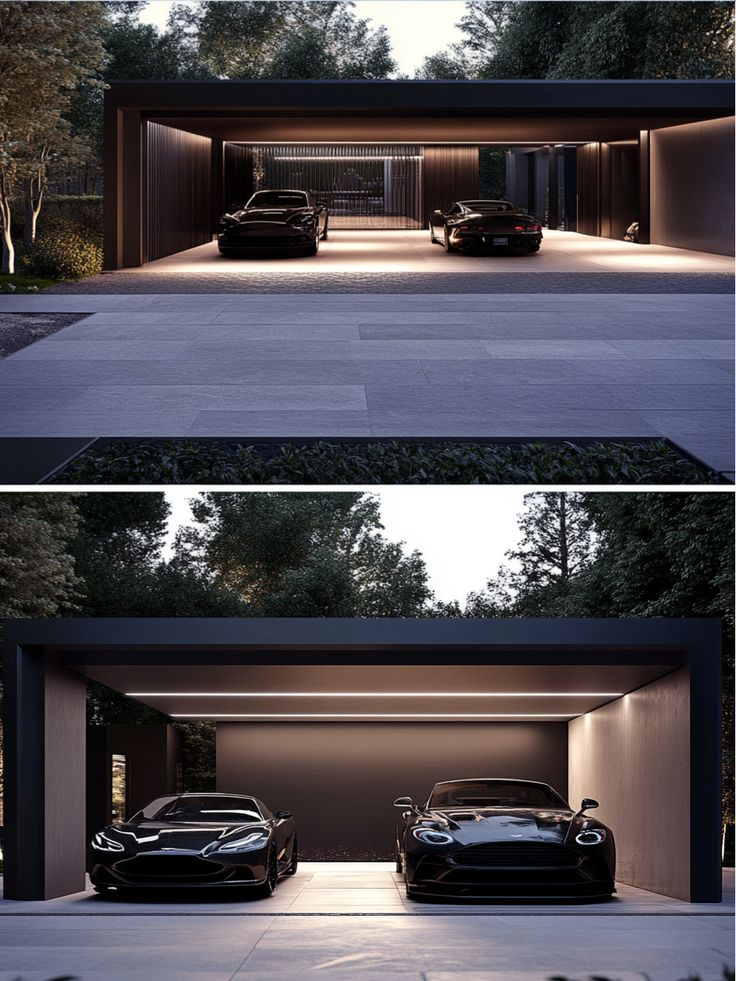 Garage Door Detail 2