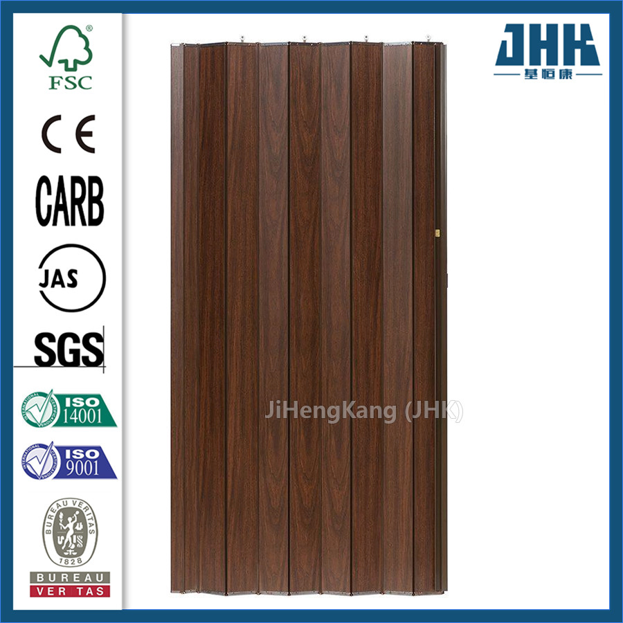 Folding Silding Garage Accordion Bathroom Doors