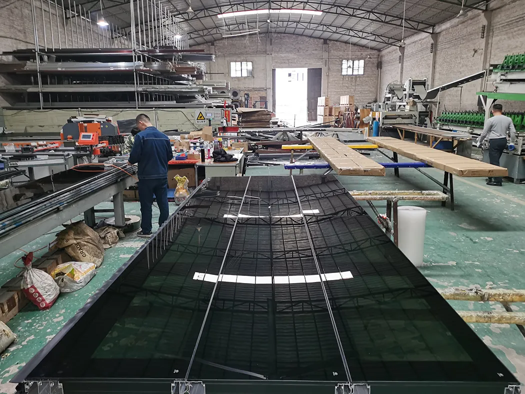 Garage Door Detail 5