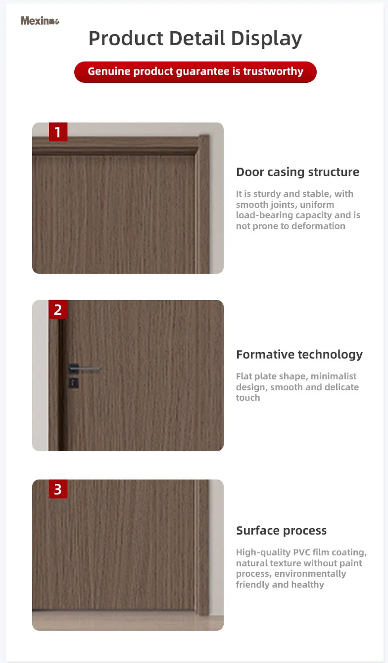 Wooden Door Detail 2