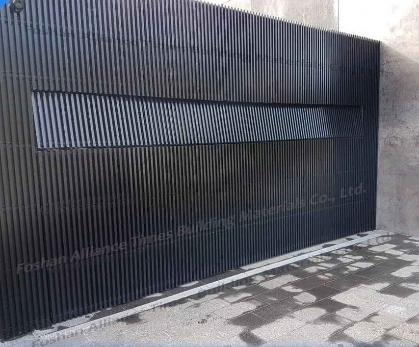 Garage Door Customization