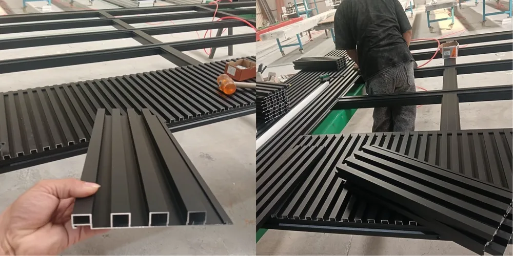 Garage Door Detail 1