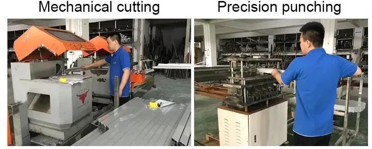 Interior Aluminium Door Style 2