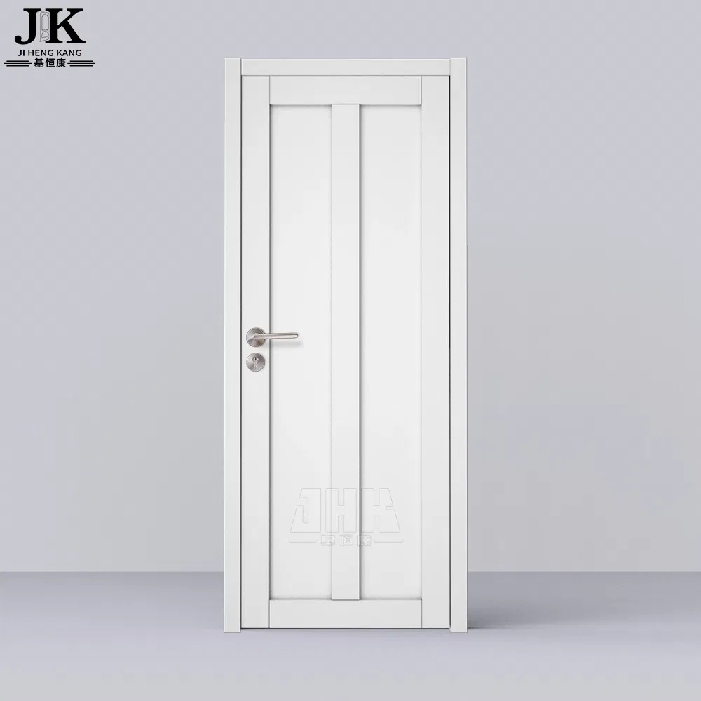 Jhk-Sk02-1 Faux Wood Doors Rustic 16" Fush Interior Door Shaker Door