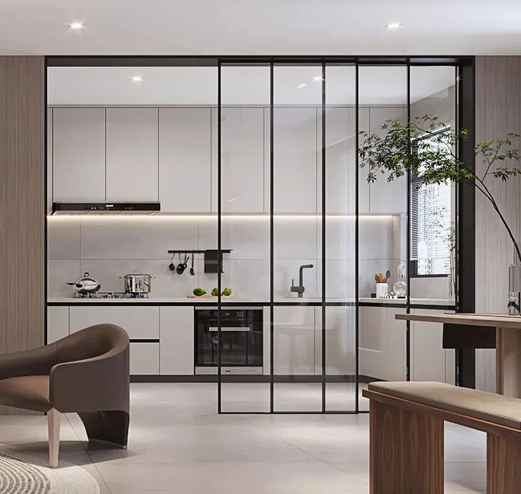 Sliding Door Detail 1