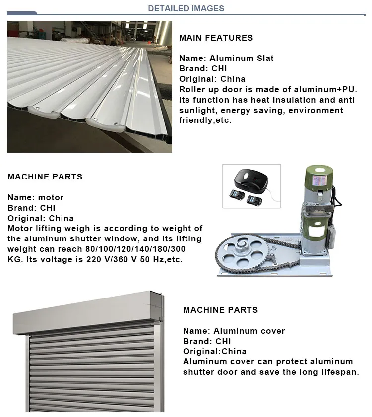 Rolling Door Detail 4