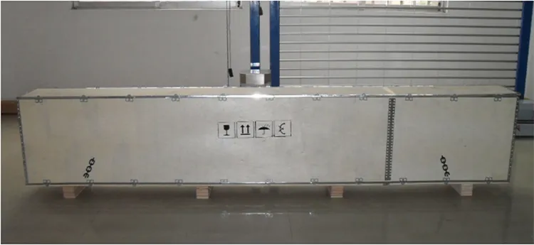 Plywood Case Packaging