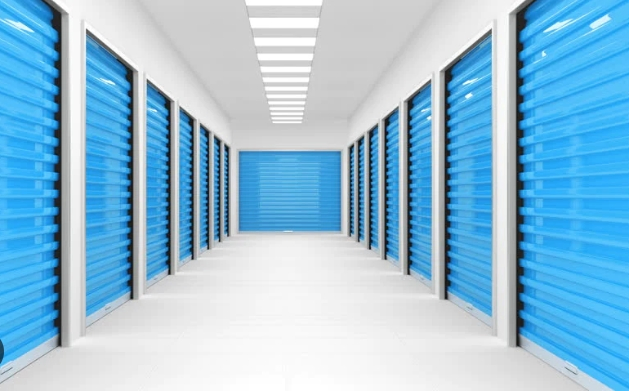 Factory Customized Wholesale High Quality Good Price Reliable Heavy Duty Durable Manual Lift Container Use Self Storage Galvanized Steel Roll up Doors