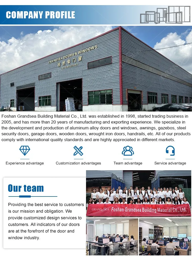 Garage Door Detail 16