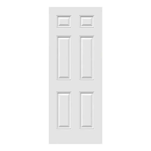 Manufacturer Wholesale Fiberglass Exterior Doors for Villa