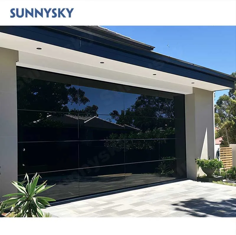 Garage Door Detail 1