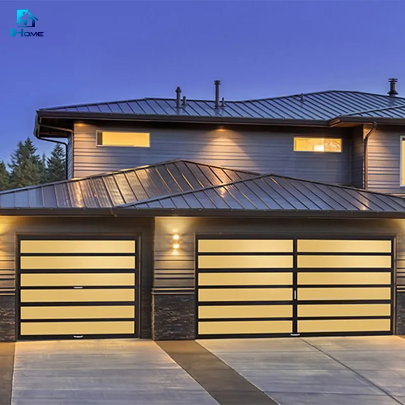 Overhead Garage Door